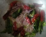 ரவை உப்புமா(rava upma recipe in tamil) ரெசிபி ஸ்டேப் 2 புகைப்படம்