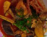 Foto langkah ke 6 dari resep Tumis pedas ikan sembelang.