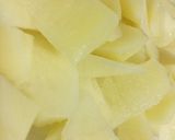 A picture of step 1 of Potato Salad.