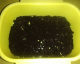 Foto langkah ke 2 dari resep Chesee Cake Puding Strowberi.