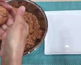 Foto del paso 2 de la receta: Hamburguesas 🍔en salsa 💃 al estilo árabe