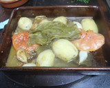 Foto del paso 1 de la receta: Tortillón de sobras