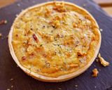 Foto del paso 18 de la receta: Quiche Lorraine con calabacín y tomillo