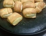 Foto del paso 4 de la receta: Libritos, cuernitos y bizcochos de grasa