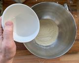 A picture of step 1 of Fresh Italian Pasta from Northern and Southern Italy for the World.