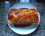 Foto del paso 2 de la receta: Budín de banana 🍌
