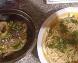 Foto del paso 9 de la receta: Osobuco y tallarines al disco con salsa de mostaza y miel