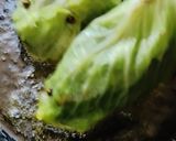 বাঁধাকপির পাতায় মোড়া ভেটকির পাতুরি (badhakopir patay mora bhetkir paturi recipe in bengali) রেসিপি ধাপ - 6 ছবি