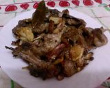Foto del paso 2 de la receta Cabrito cuchifrito