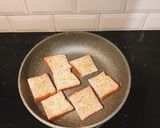 Foto langkah ke 2 dari resep Garlic Bread.