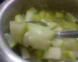A picture of step 2 of Lauki.