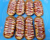 Foto langkah ke 17 dari resep ROTI SOSIS HOMEMADE TANPA ULEN | Dijamin Anak-anak Pasti Suka.