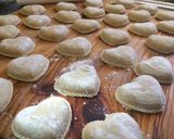 Foto del paso 5 de la receta: Sorrentinos love 💞