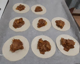 Foto del paso 4 de la receta: Bocaditos de plátano y canela