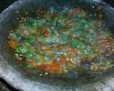 Foto langkah ke 4 dari resep Sambel oyong/gambas.