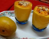 A picture of step 4 of Mango Mousse.