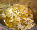 Foto del paso 2 de la receta: Puré de verduras y fiambre de pavo al pimentón