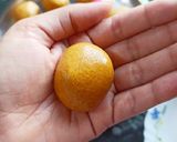 बेसन लड्डू (Besan Laddu recipe in Hindi) रेसिपी चरण 5 फोटो