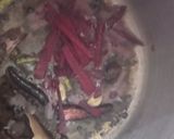इंस्टेंट वेज पुलाव रेसिपी चरण 2 फोटो