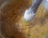 A picture of step 4 of Mix Flour Upma.