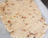 Une image de l'étape 8 de Scones aux figues séchées et pépites de chocolat.