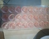 Foto del paso 4 de la receta: Bombones de chocolate con pasas