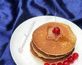 A picture of step 7 of Fluffy pancake.