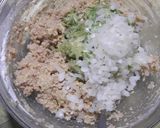 Foto del paso 1 de la receta: Empanadas de acelga y quinoa