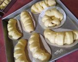 Foto langkah ke 3 dari resep Roti Pisang Coklat Oven.