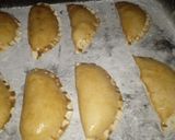 صورة لخطوة 4 من وصفة سوفلي خفيف بعجينة قطنية وحشو جد لذيذ🥐🥐🥐