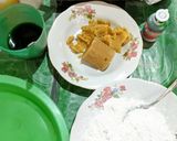 Foto langkah ke 1 dari resep Kue Putu Bambu.