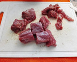 Foto del paso 1 de la receta: Solomillo con cerveza