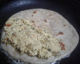 A picture of step 2 of Quick Midnight Wrap.