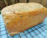 รูปขั้นตอนการทำที่ 6 ของ ขนมปังธัญพืช (Butter Top Bread)