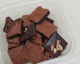 Foto langkah ke 3 dari resep Chocolate bars.