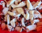 Foto del paso 7 de la receta: Pulpo al olivo