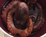 Foto del paso 2 de la receta: Pulpo a la parrilla