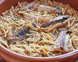 Foto del paso 10 de la receta: Fideos a la cazuela con caballa
