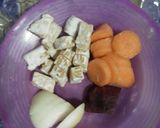 Foto langkah ke 1 dari resep Mpasi 9m Nasi Tim Bit.