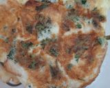 A picture of step 7 of Omelette.