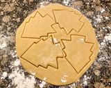 Foto del paso 4 de la receta: Galletas de “Navidad”