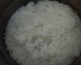 Foto langkah ke 1 dari resep Bubur Nasi Santan Gurih Simple.
