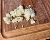 Une image de l'étape 6 de Spätzles au porc et navets.