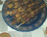 Foto del paso 3 de la receta: Brochetas de carne