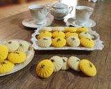 عکس مرحله 2 از دستور شیرینی برنجی کرمانشاهی