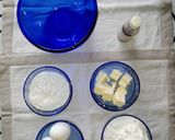 Foto del paso 1 de la receta: Lenguitas de gato