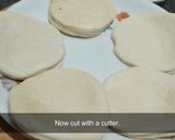 A picture of step 7 of Mini Paneer Pizza | Paneer Pizza.