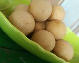 Foto langkah ke 6 dari resep Tahu bulat.
