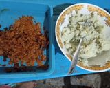 Foto langkah ke 3 dari resep Tara'jo (makanan khas sulawesi).