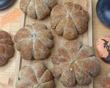 Une image de l'étape 16 de 🎃Pain bun citrouille halloween (sans gluten).